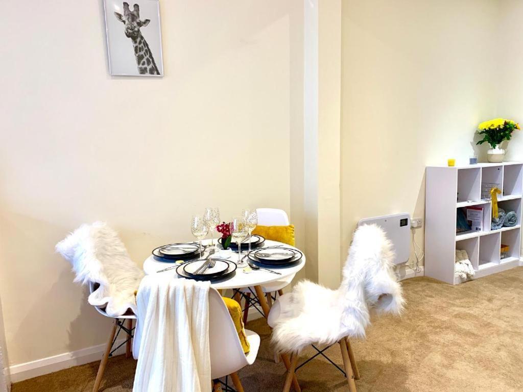 Eastbourne Beach Pier Apartment Pokój zdjęcie