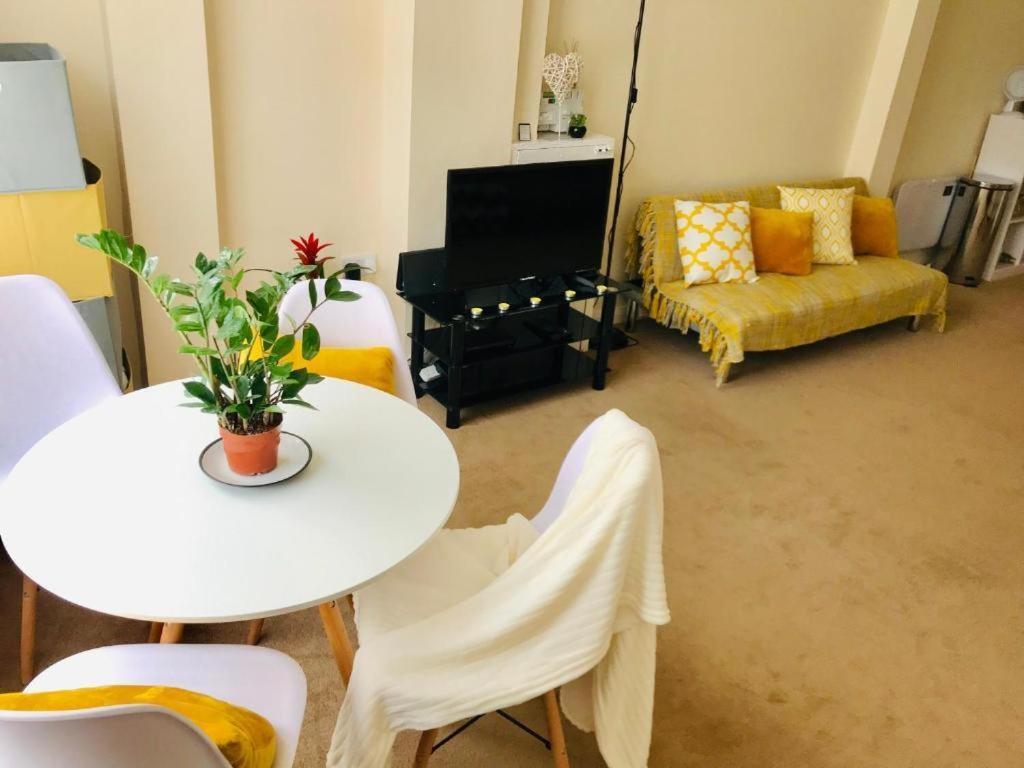 Eastbourne Beach Pier Apartment Pokój zdjęcie