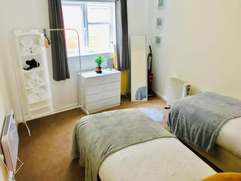 Eastbourne Beach Pier Apartment Zewnętrze zdjęcie
