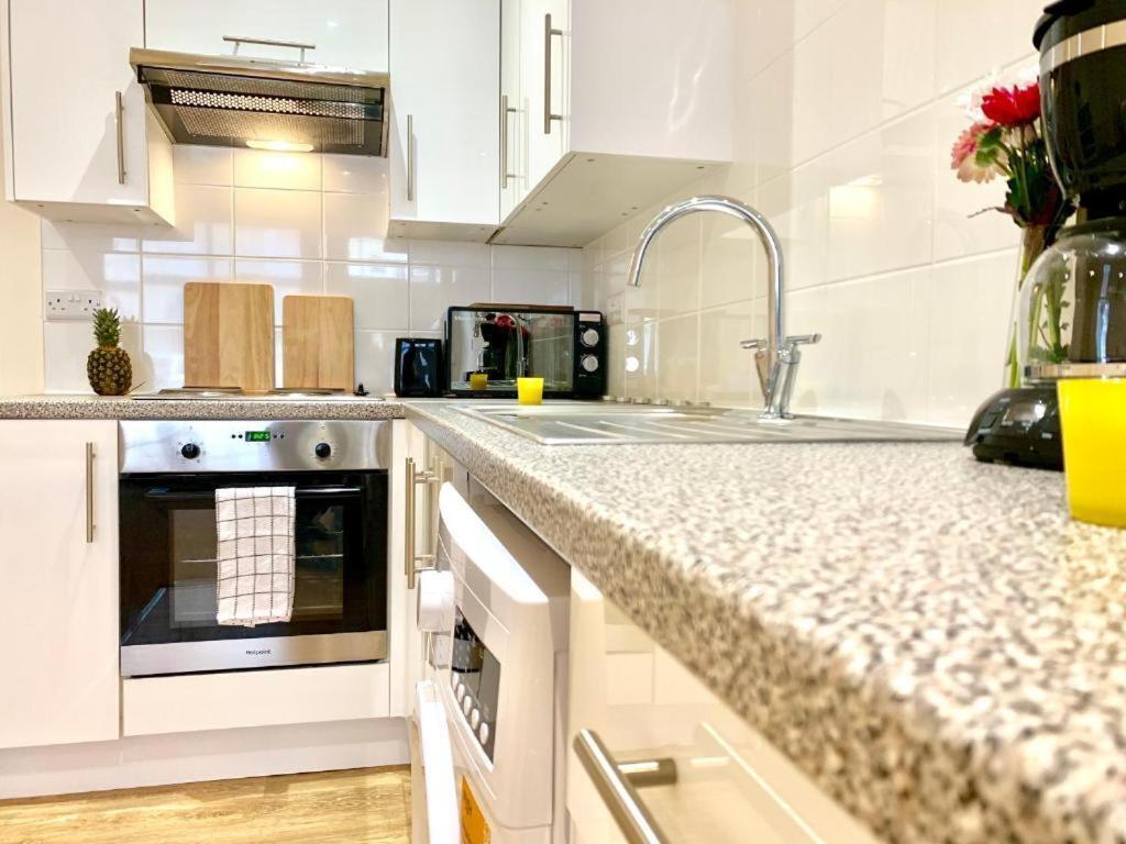 Eastbourne Beach Pier Apartment Pokój zdjęcie