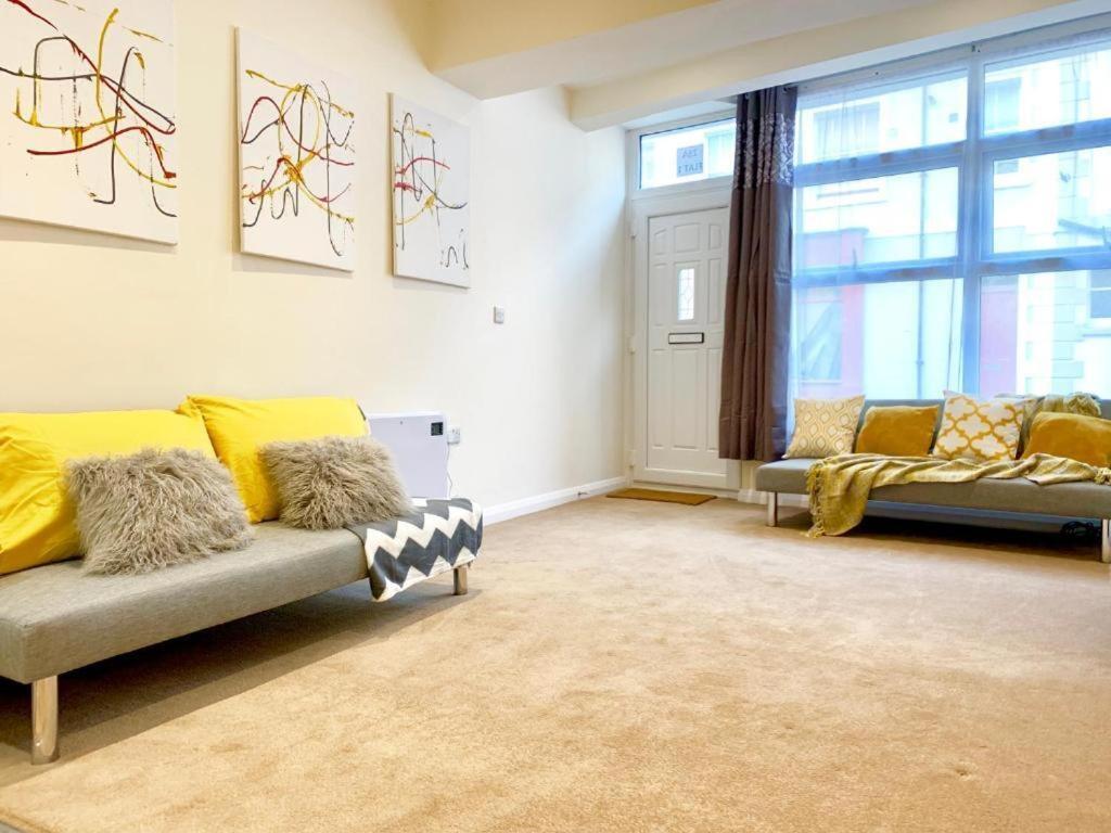 Eastbourne Beach Pier Apartment Zewnętrze zdjęcie