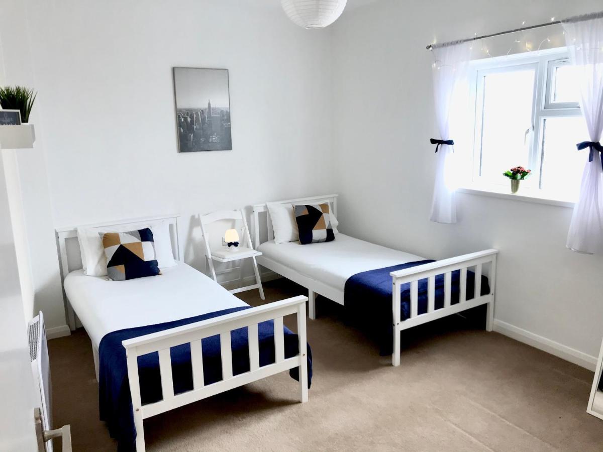 Eastbourne Beach Pier Apartment Zewnętrze zdjęcie