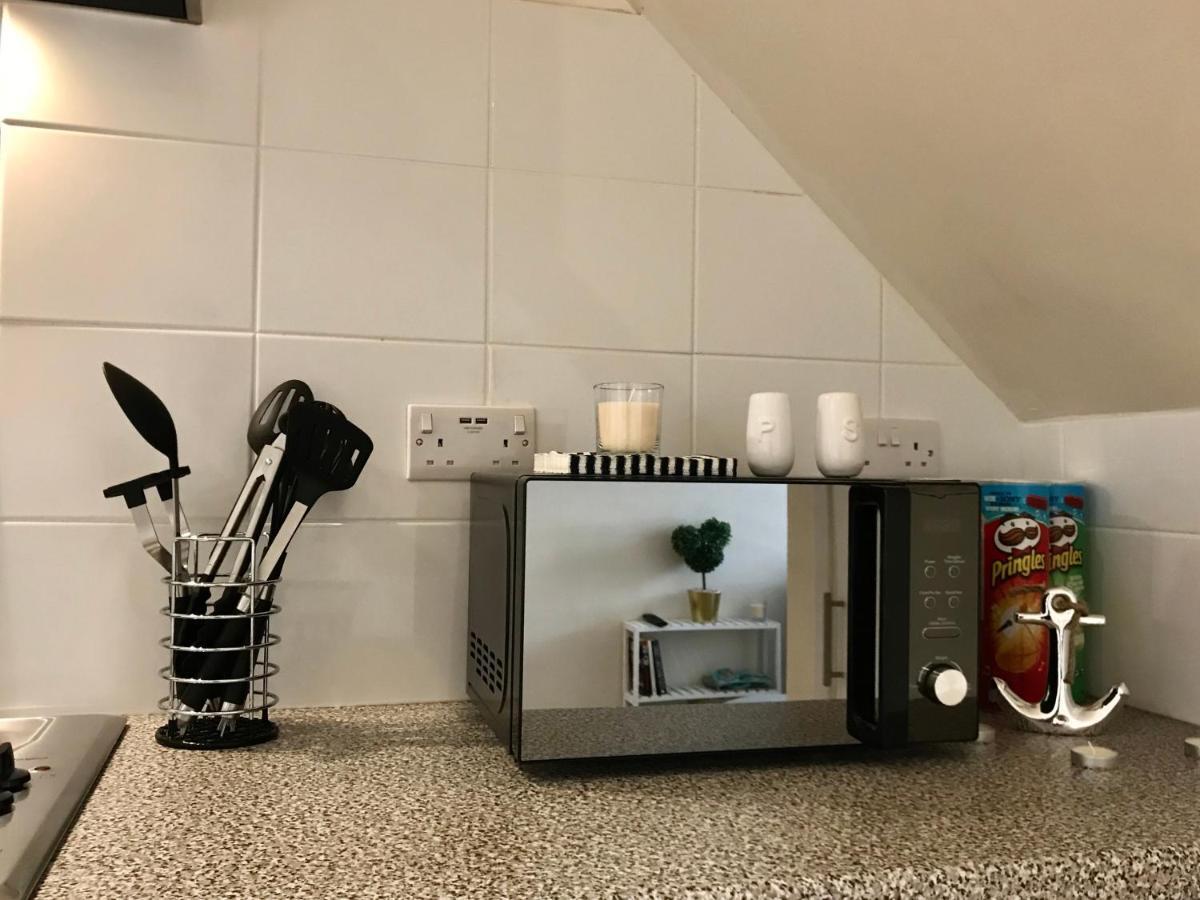 Eastbourne Beach Pier Apartment Zewnętrze zdjęcie